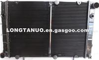 Auto Aluminum Radiator For GAZ LADA OEM 330242-1301010 330242.1301010 Russia Car Truck