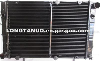 Auto Aluminum Radiator For GAZ LADA OEM 330242-1301010 330242.1301010 Russia Car Truck