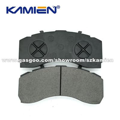 Hot Sale Truck Parts Brake Pads For Mercedes ACTROS 29244 29245