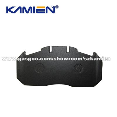 Top quality front brake pad truck WVA 29131