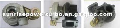 Turbocharger ISUZU TB2568 466409-5002