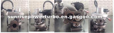 Turbocharger TD025M 49173-02401 2823127000;28231-27000