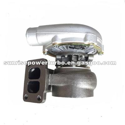 Turbocharger TO4E35 452077-5004 Fit For Perkins