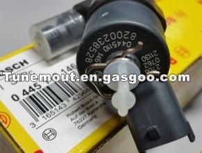 1.9 Dci Fuel Injector 0445110230