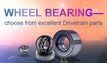 WHEEL BEARING——choose from excellent Drivetrain parts.