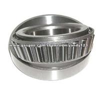 Hot Sale Single Row Tapered Roller Bearing 30203