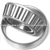 Hot Sale Single Row Tapered Roller Bearing 30205