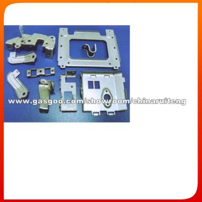 Electronic Component China|Stamping Service