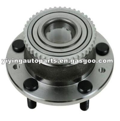 Mazda 6 Wheel Hub GK2H2615X,GK2H2615XA,6E5Z1104AA