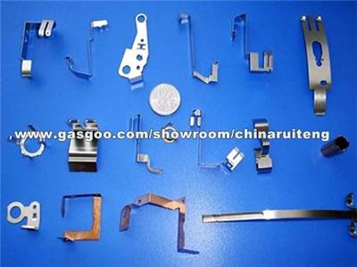 Electrical Stamping Manufacturers China