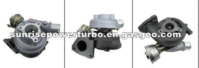 Turbocharger GT2052V 705954-15 For NISSAN