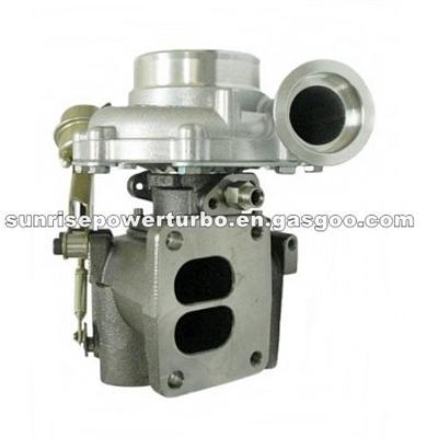 Turbocharger Benz K27 5327-970-7150