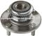 Mitubishi Lancer Wheel Bearing MR527452,DACF1085