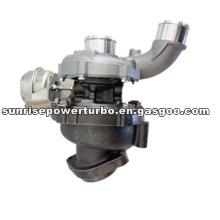 Turbocharger GTB1549V 761433-5003 A664 090 07 80;A664 090 0780;A664 090 0880;A6640900780;A6640900880 Fit For SSANG YONG