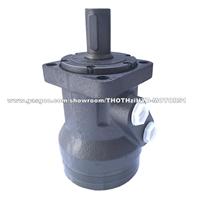 Low Speed High Torque Orbit Hydraulic Motor BMR THOTH/ZiHYD