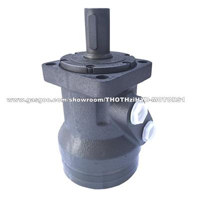 Low Speed High Torque Orbit Hydraulic Motor BMR THOTH/ZiHYD