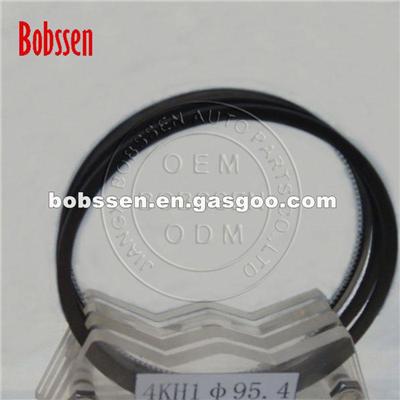 Piston Ring For Isuzu 4HG1 4HJ1 4HK1