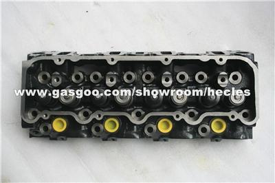 GM 6.5L COMPLETE CYLINDER HEAD 60°