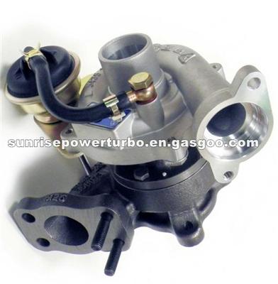 Turbocharger Ford KP35 54359710009