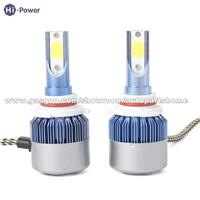 Universal Car Headlight Kit 36W H1 H3 H7 H11 9005 9006 LED Bulbs C6 Blue 6500K 4000LM H4 5202 Car Headlamp Fog Light