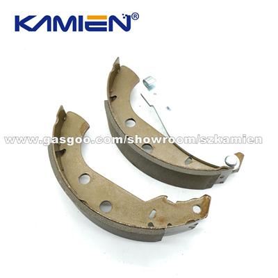 Good quality Auto Parts Non-asbestos Brake Shoes for Peugeot FSB268