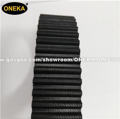 OEM 90128169 RUBBER TIMING BELT FOR HYUNDAI ENGINE FAN AUTO PARTS