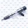 ERIKC 0445110752 Diesel Parts Fuel Injector 0 445 110 752 Bosch Common Rail Diesel Injector 0445 110 752 Car Diesel Injector