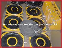 Air Casters Rigging Systems