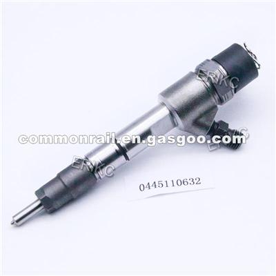 ERIKC 0445110632 Bosch Standard Injector 0 445 110 632 Electric Diesel Injector 0445 110 632 Diesel Engine Fuel Injector