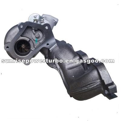 Turbocharger GT2256MS 704136-3 Fit For Isuzu