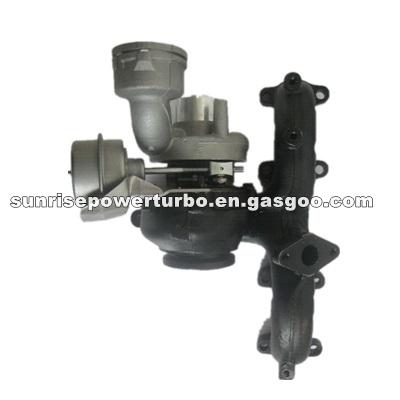 Turbocharger GT1646MV 751851-5003s Fit For SEAT