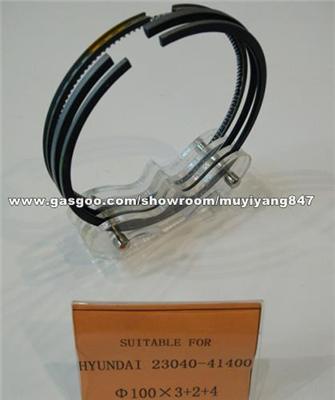 Hyundai Engine Part D4AE HYUNDAI Piston Ring 23040-41400