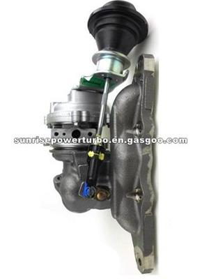 Turbocharger GT1238S 724961-0004 Fit For SMART