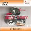 YANMAR MARINE ENGINE PARTS 4TN100 PISTON