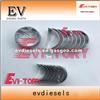 YANMAR Engine Bearing 3TN100 4TN100 Main Crankshaft Bearing
