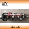 Marine Engine YANMAR 3TN100 4TN100 Crankshaft