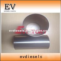 Yanmar Excavator Parts 4TNE86 4TNV86 Cylinder Liner Sleeve Kit