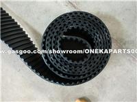 [ONEKA] 24312-32610 RUBBER TIMING BELT WITH BLACK HNBR AUTO PARTS