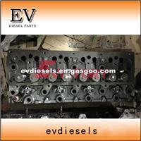 3TN100 4TN100 Engine Piston Ring Crankshaft Connecting Rod Cylinder Head
