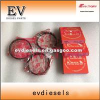 3TNC78 Piston Ring Set For Yanmar Mini Tractor