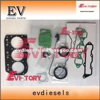 Yanmar 3TN75 3T75 3TN75L Cylinder Head Gasket Full Complete Kit