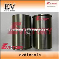 3TNC78 Cylinder Liner Sleeve Piston Ring For Yanmar