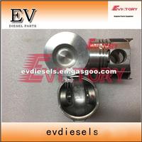 3D72 3TN72 3T72 Piston And Piston Ring For YANMAR ENGINE