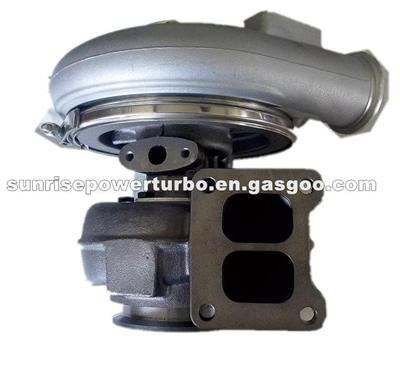 Turbocharger HX55 4038616