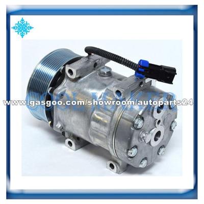 SD7H15 Ac Compressor For Freightliner Trucks CO 4036C 10045036 4036 TEM971013 971013