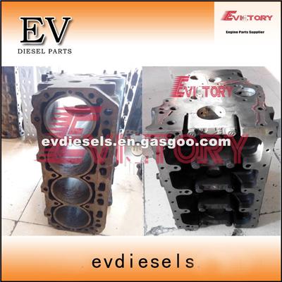 4TNV86 4TNE86 Cylinder Block For Yanmar Engine