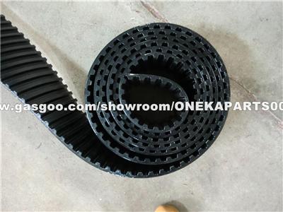 [ONEKA] 24312-32610 RUBBER TIMING BELT WITH BLACK HNBR AUTO PARTS