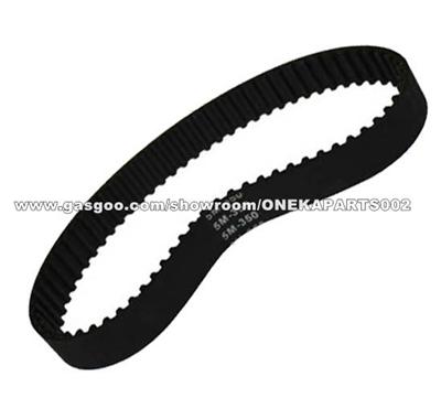 [ONEKA] RUBBER TIMING BELT 24312-38010 WITH CLACK CR ENGINE AUTO PARTS