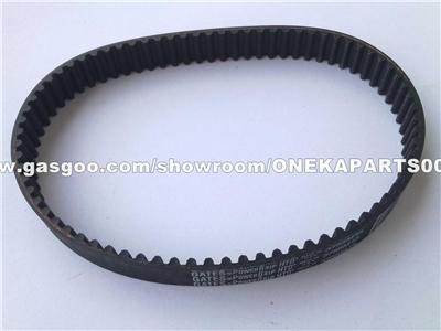 [ONEKA] 24312-26000 RUBBER TIMING BELT WITH BLACK CR ENGINE CAR AUTO PARTS