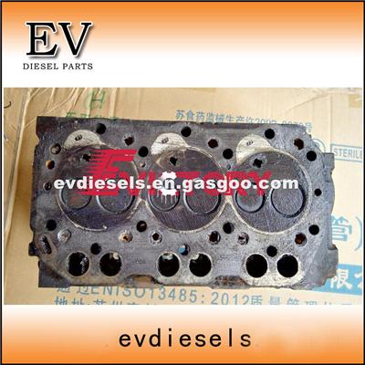 Yanmar 3TN75 3T75 Cylinder Head Crankshaft